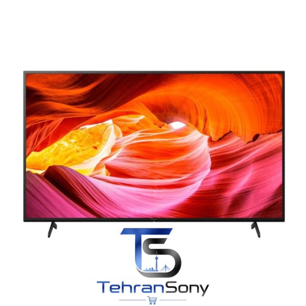 تلویزیون سونی مدل X75K سایز 65 اینچ