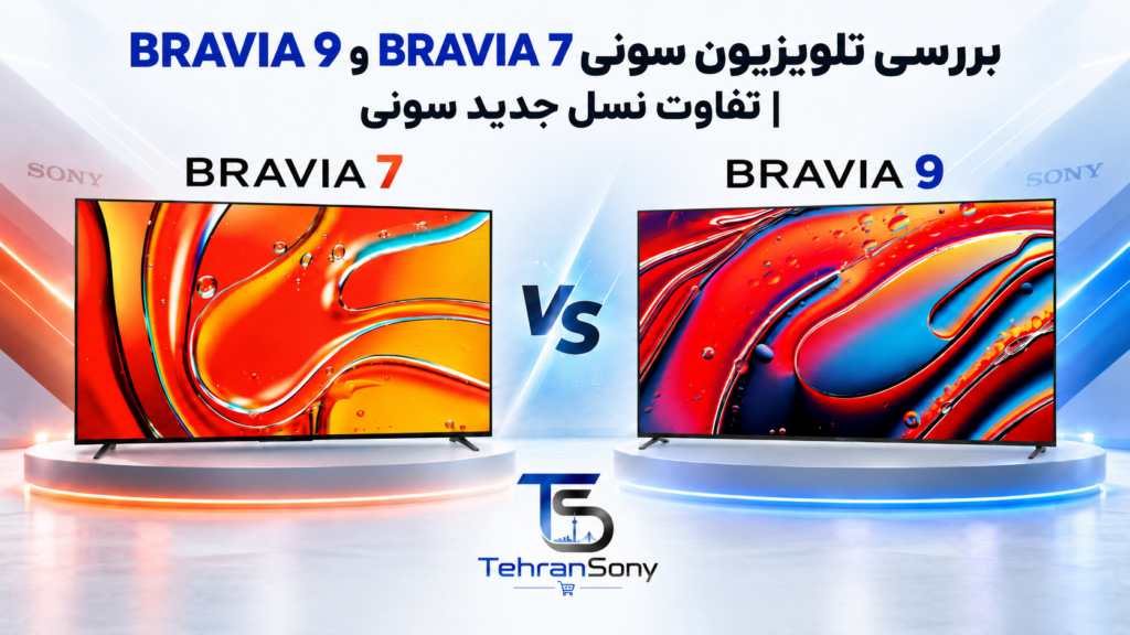 تلویزیون سونی BRAVIA 7 Mini LED