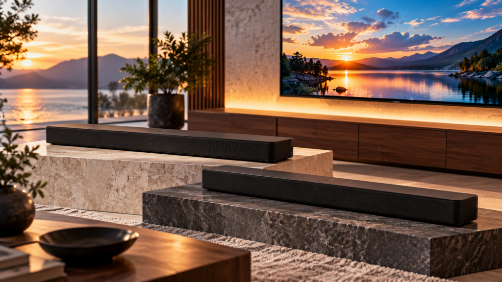 تجربه صدای Dolby Atmos با ساندبار Sony BRAVIA Theatre Bar 9